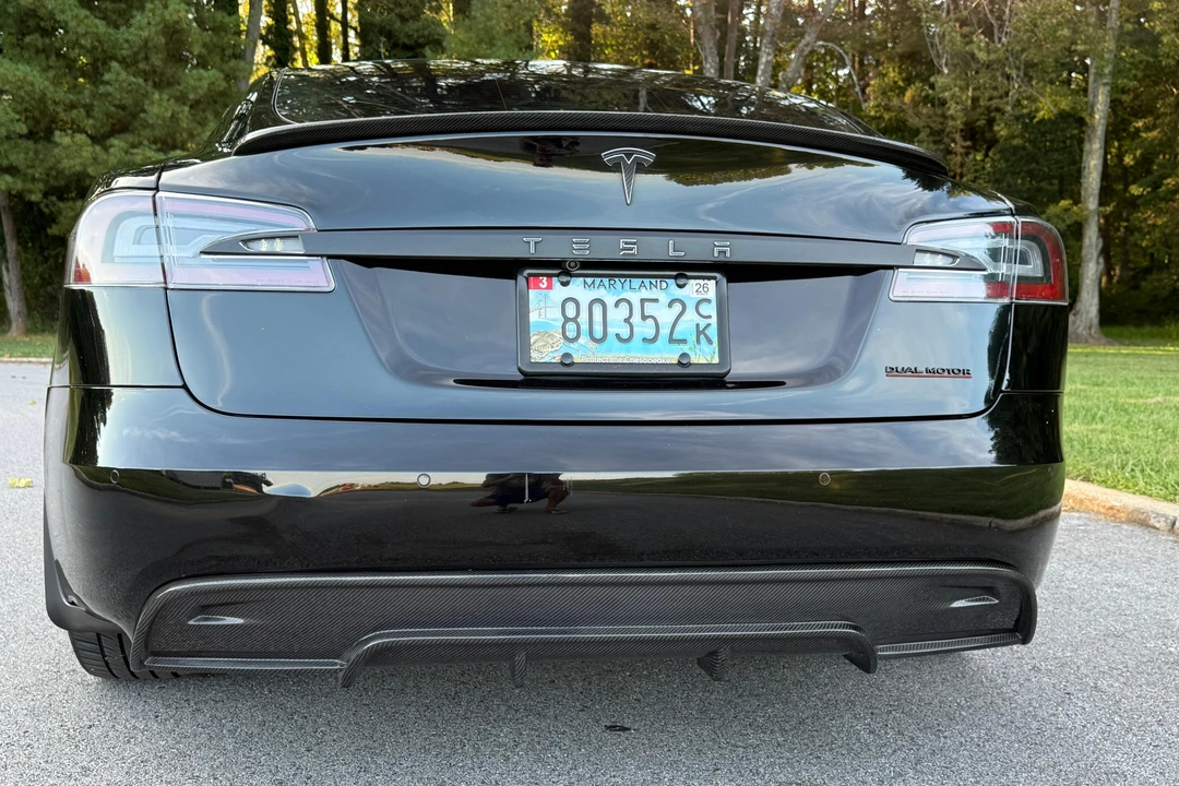 2017 Tesla Model S - Image 5 of 31