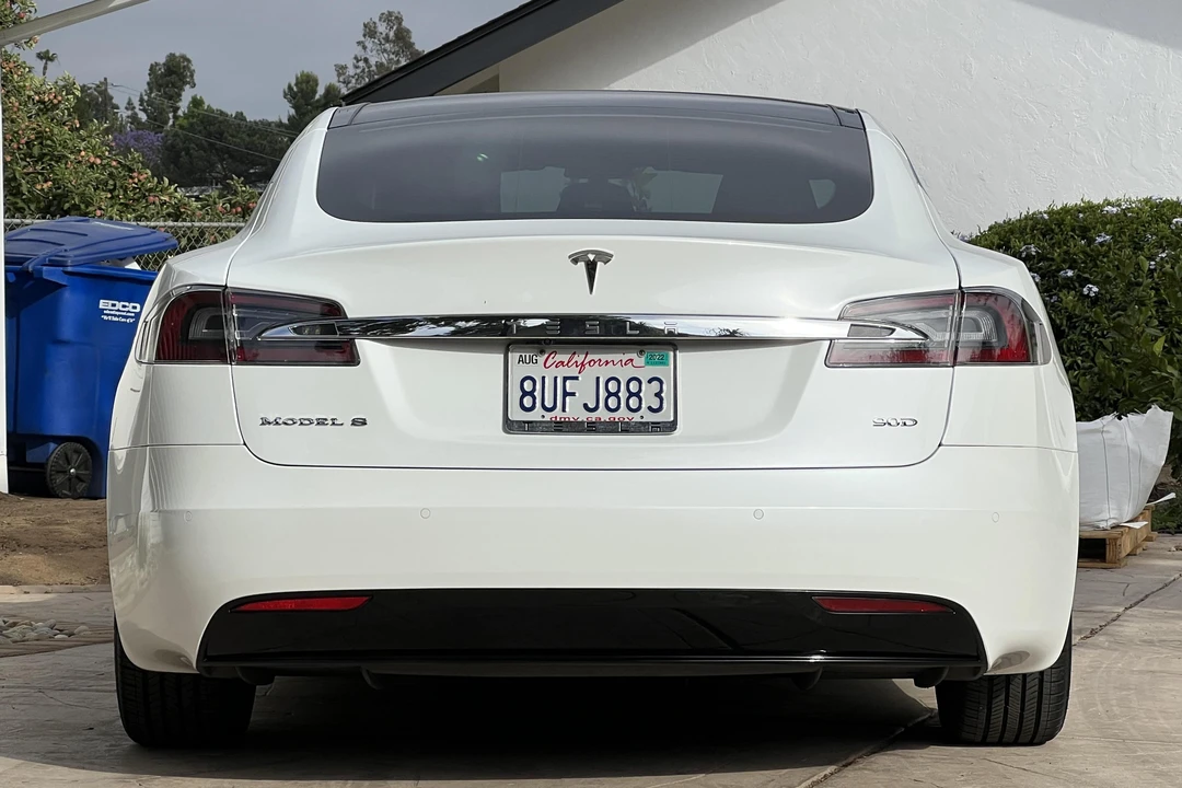 2017 Tesla Model S - Image 5 of 31