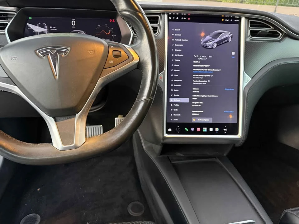 2017 Tesla Model S - Image 7 of 7