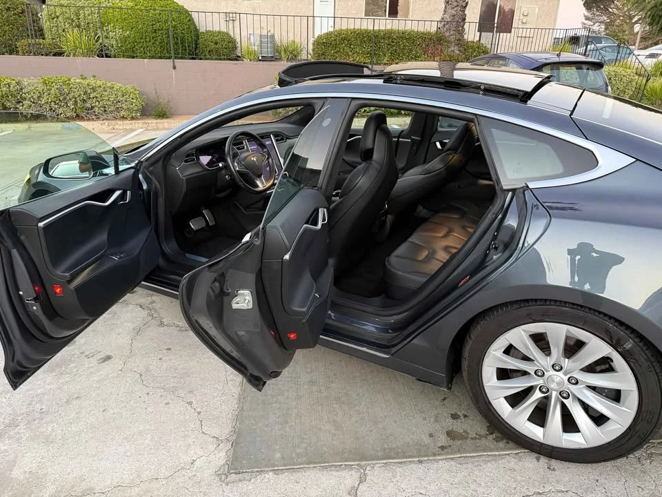 2017 Tesla Model S - Image 4 of 7