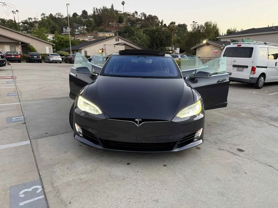 2017 Tesla Model S - Image 6 of 7