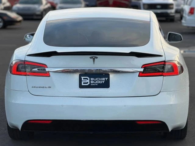 2017 Tesla Model S - Image 8 of 21