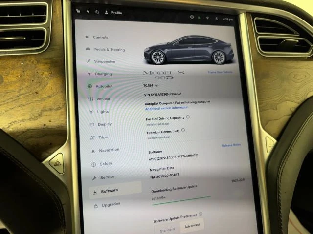 2017 Tesla Model S - Image 17 of 21