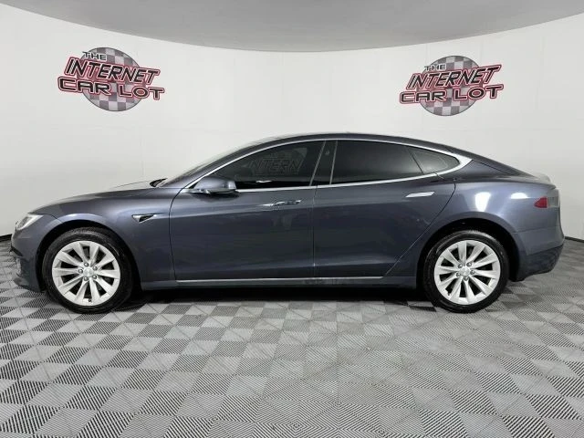 2017 Tesla Model S - Image 4 of 12