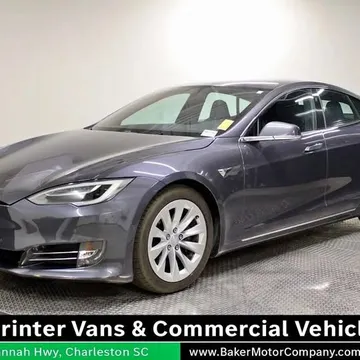 2017 Tesla Model S