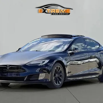 2017 Tesla Model S