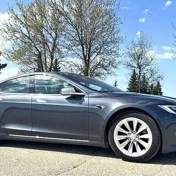 2017 Tesla Model S 100D