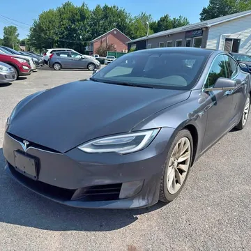 2017 Tesla Model S 75D