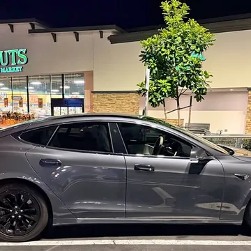 2017 Tesla Model S