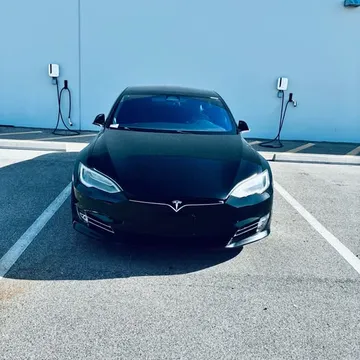 2017 Tesla Model S