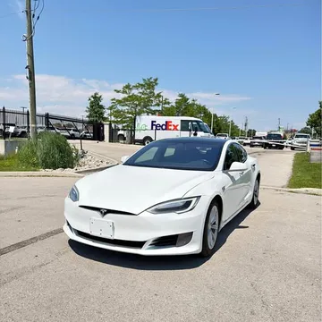 2017 Tesla Model S 75D
