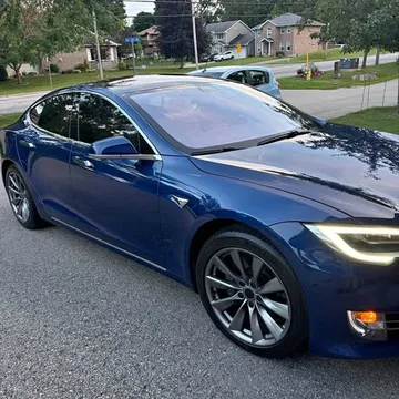 2017 Tesla Model S 100D