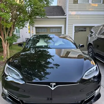 2017 Tesla Model S