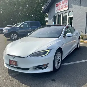 2017 Tesla Model S