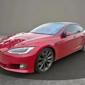 2017 Tesla Model S