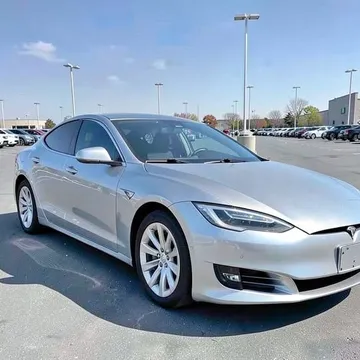 2017 Tesla Model S 75D