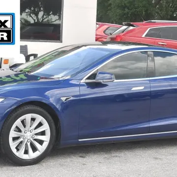 2017 Tesla Model S 75D