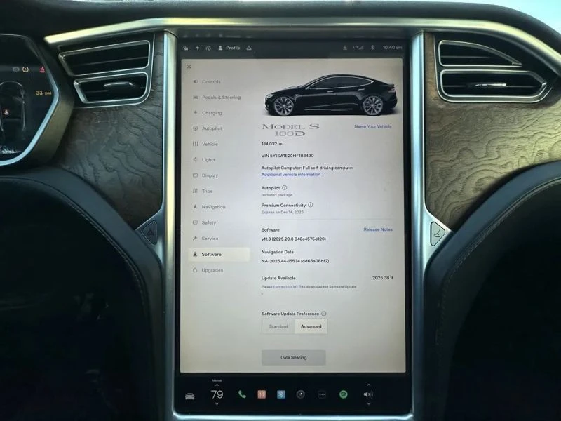 2017 Tesla Model S - Image 11 of 12
