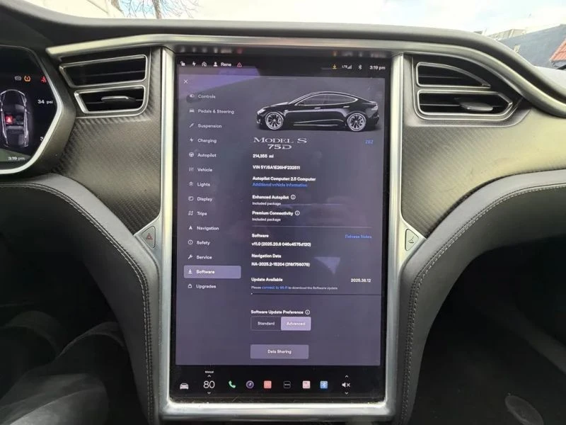 2017 Tesla Model S - Image 11 of 12