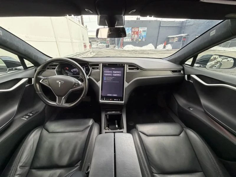 2017 Tesla Model S - Image 9 of 12