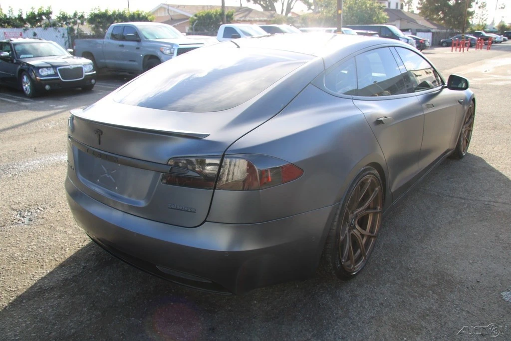 2017 Tesla Model S - Image 5 of 21