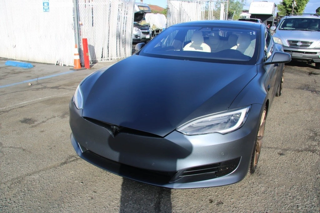 2017 Tesla Model S - Image 10 of 21