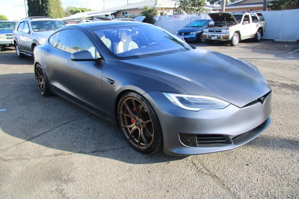 2017 Tesla Model S - Image 2 of 21