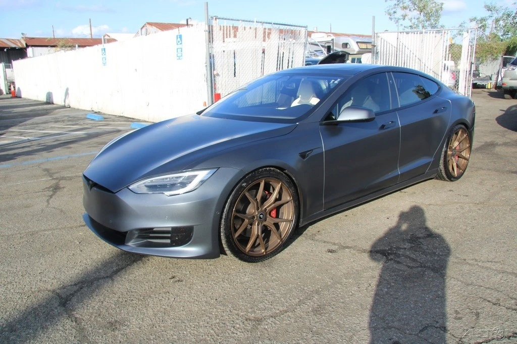 2017 Tesla Model S - Image 9 of 21