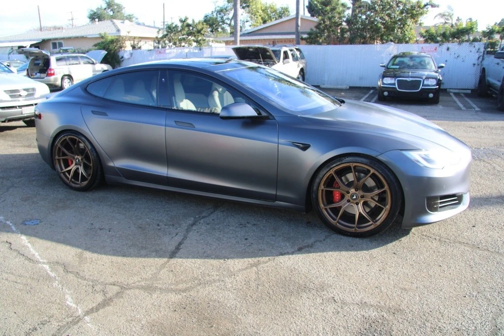 2017 Tesla Model S - Image 3 of 21