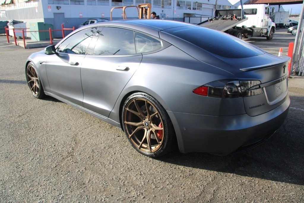 2017 Tesla Model S - Image 7 of 21