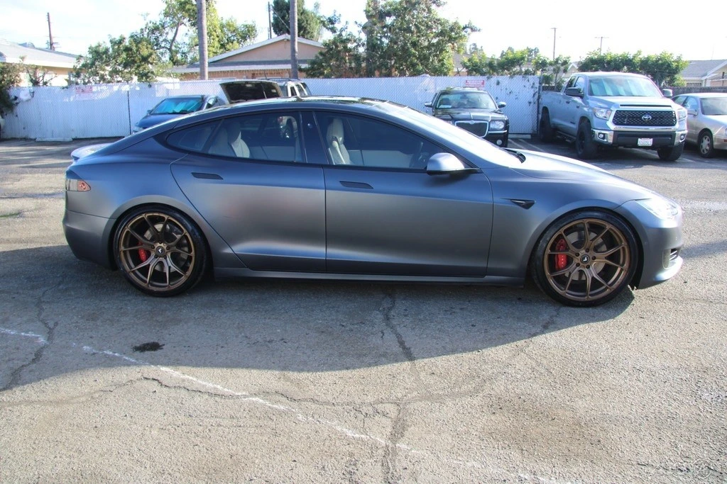 2017 Tesla Model S - Image 4 of 21