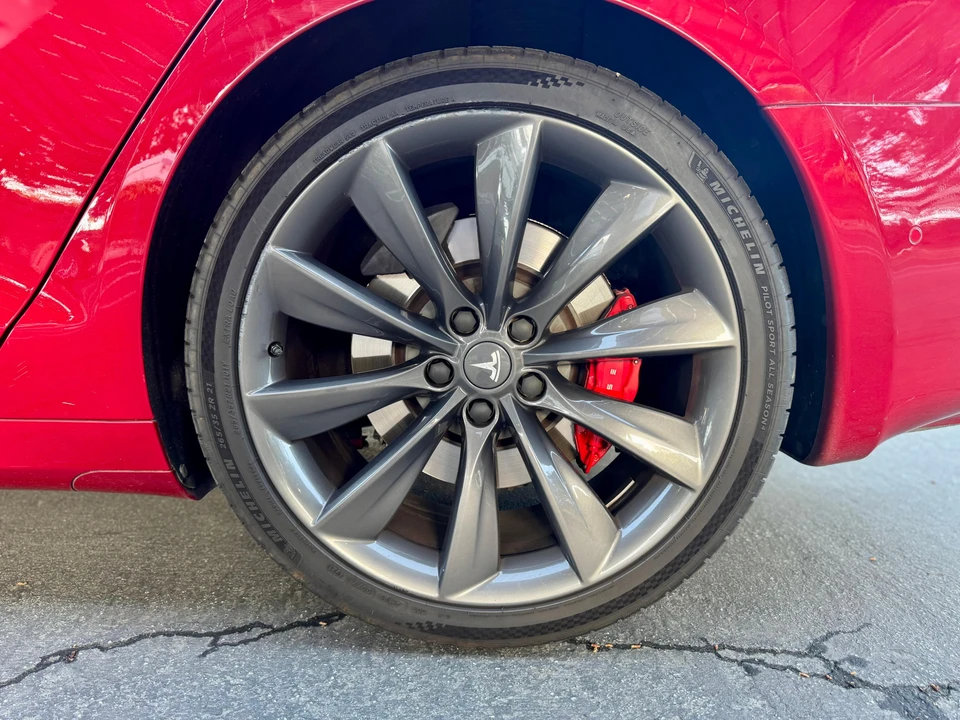 2017 Tesla Model S - Image 23 of 31