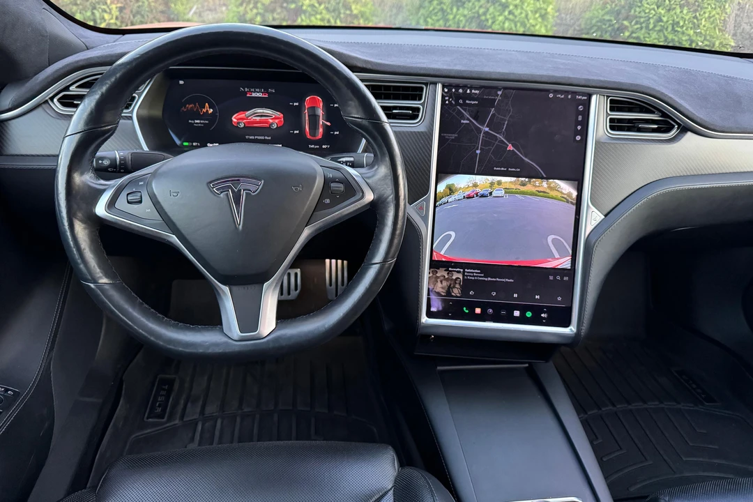 2017 Tesla Model S - Image 28 of 31