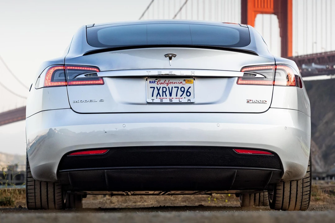 2017 Tesla Model S - Image 5 of 31