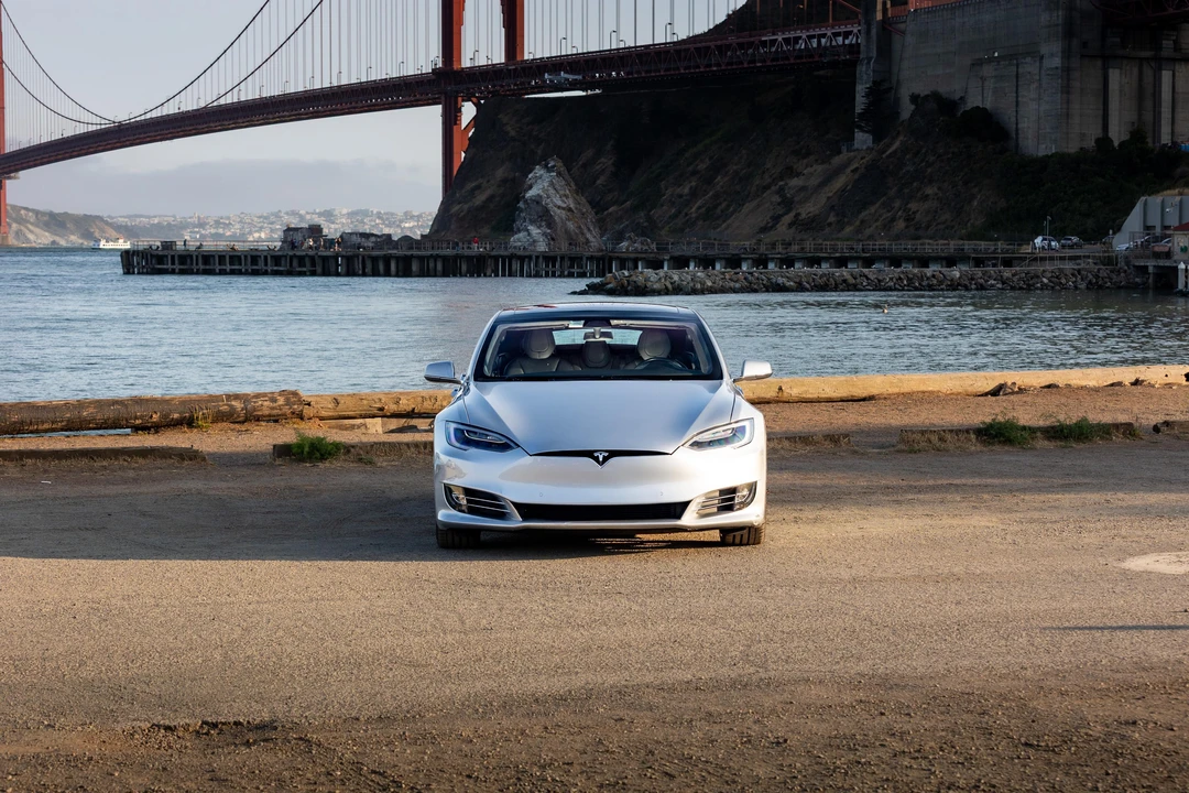2017 Tesla Model S - Image 6 of 31