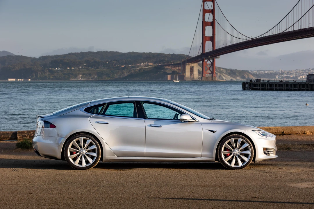 2017 Tesla Model S - Image 31 of 31