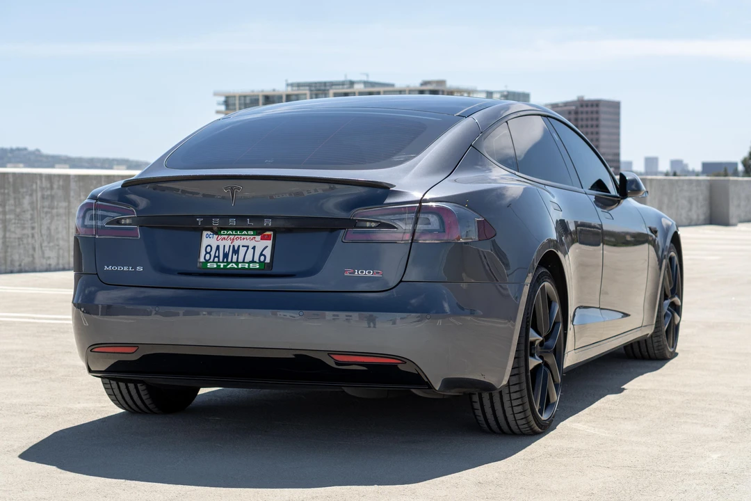 2017 Tesla Model S - Image 4 of 31