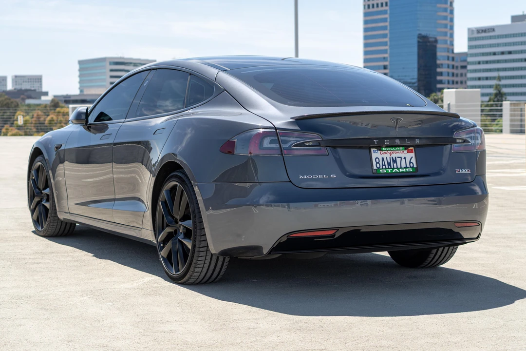 2017 Tesla Model S - Image 9 of 31