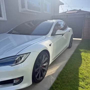 2017 Tesla Model S P100D