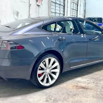 2017 Tesla Model S P100D
