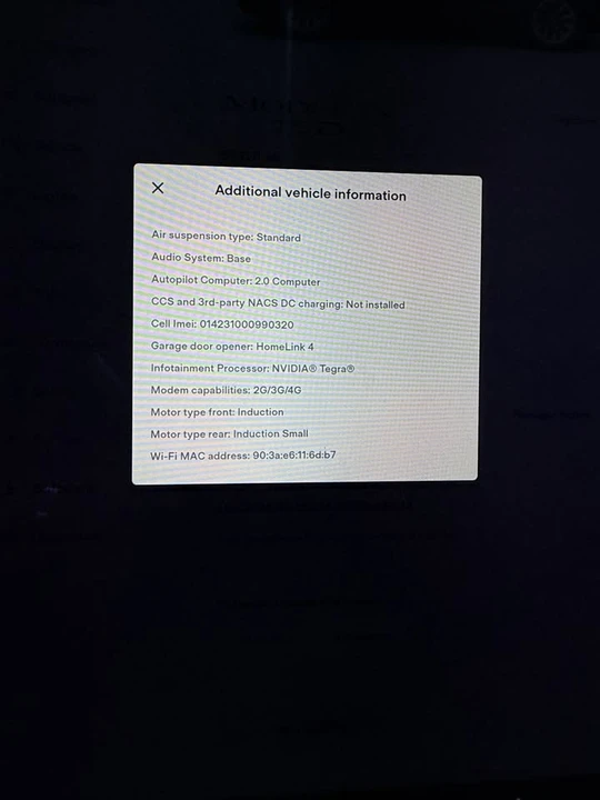 2017 Tesla Model X - Image 12 of 21