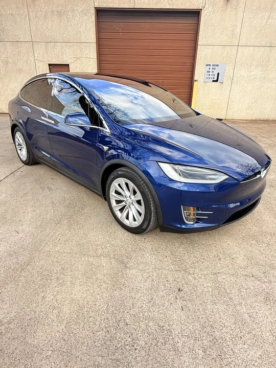 2017 Tesla Model X - Image 7 of 21