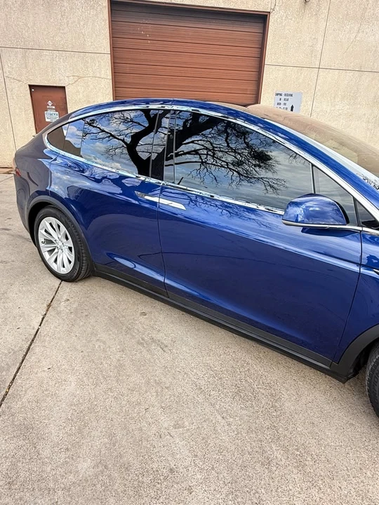 2017 Tesla Model X - Image 6 of 21