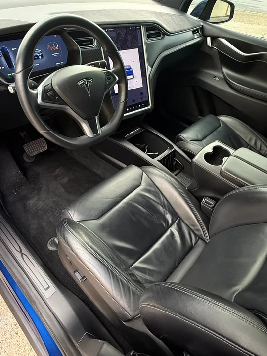 2017 Tesla Model X - Image 3 of 21