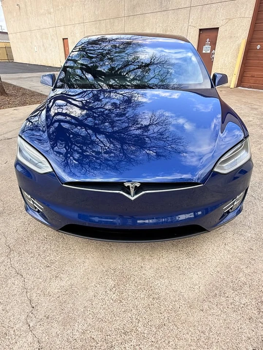 2017 Tesla Model X - Image 8 of 21