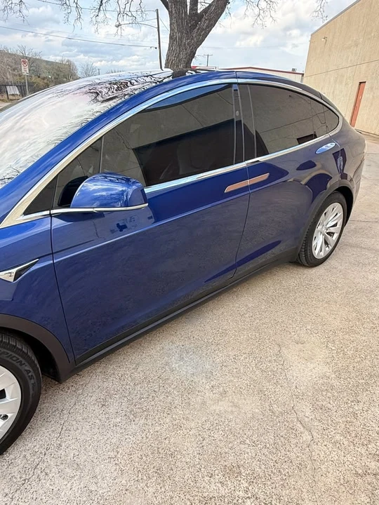 2017 Tesla Model X - Image 4 of 21