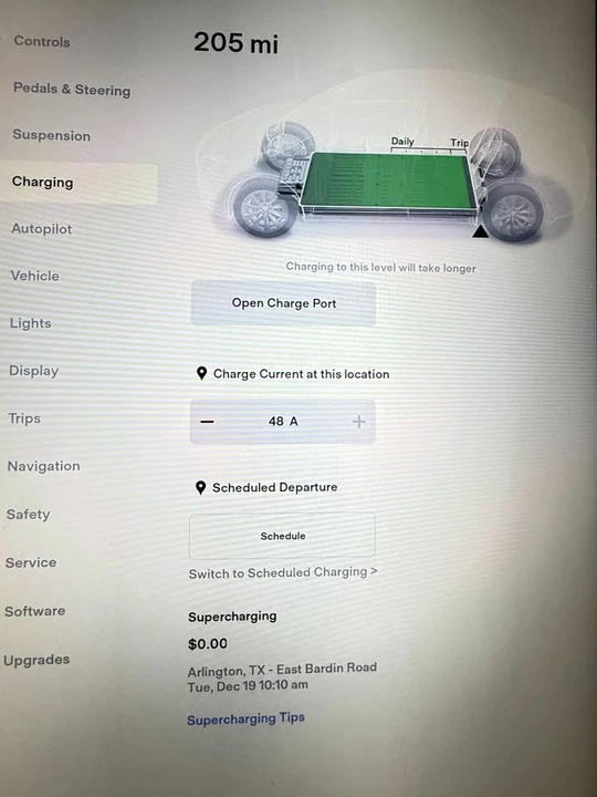 2017 Tesla Model X - Image 13 of 21