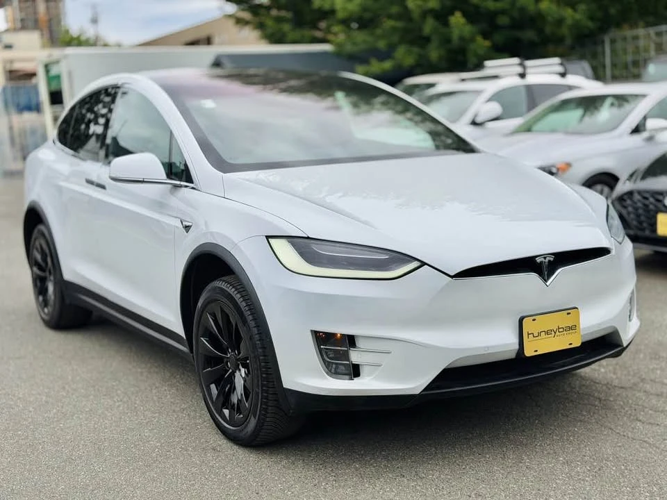 2017 Tesla Model X - Image 3 of 14