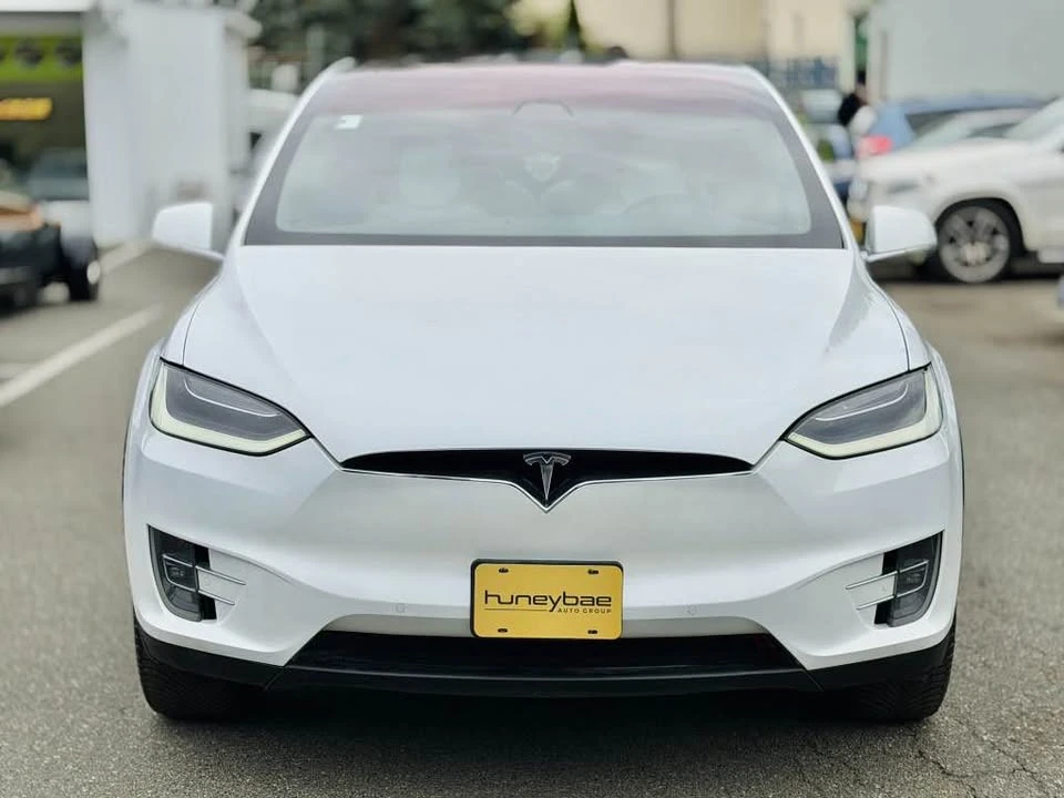 2017 Tesla Model X - Image 2 of 14