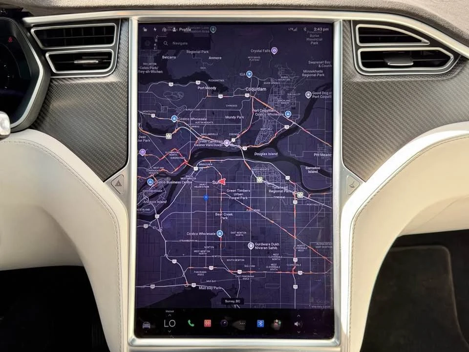 2017 Tesla Model X - Image 12 of 14